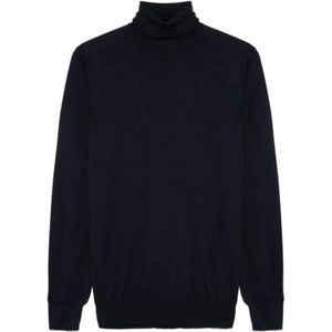 Lardini, Heren, Truien, Zwart, Maat: S