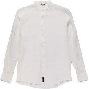 RefrigiWear, Heren, Overhemden, Wit, Maat: L