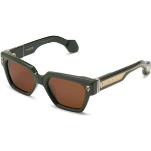 T Henri, unisex, Accessoires, Groen, Maat: ONE Size