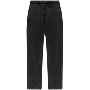 Iceberg, Heren, Broeken, Grijs, Maat: M Katoen,