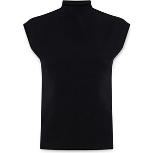 Elena Mirò, Dames, Truien, Blauw, Maat: XS Viscose,