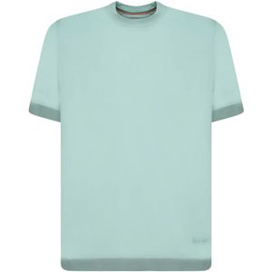 Paul Smith, Heren, Tops, Groen, Maat: L