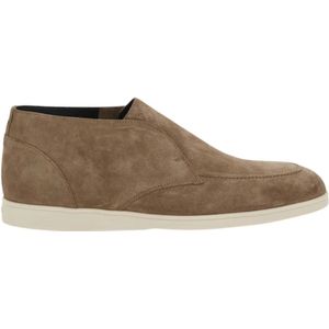 Doucal's, Heren, Schoenen, Bruin, Maat: 41 EU Leer,