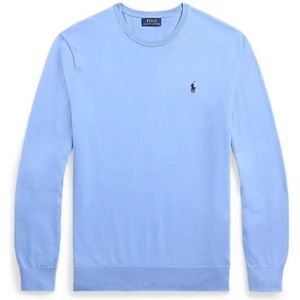 Polo Ralph Lauren, Heren, Truien, Blauw, Maat: 2XL