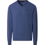 North Sails 12gg Trui Met V-hals