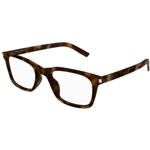 Saint Laurent, Heren, Accessoires, Bruin, Maat: 53 MM
