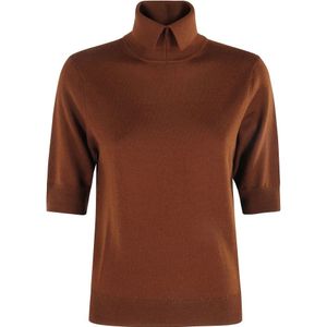 Birgitte Herskind, Dames, Truien, Bruin, Maat: M