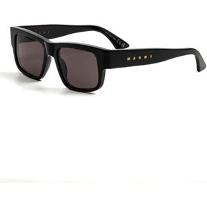 Marni, unisex, Accessoires, Zwart, Maat: 54 MM