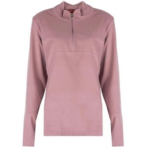 Champion, Dames, Sweatshirts & Hoodies, Roze, Maat: XL