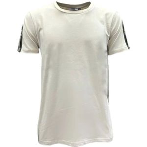 Gcds, Heren, Tops, Beige, Maat: L