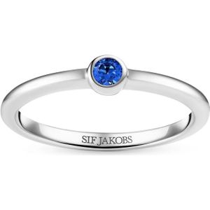 Sif Jakobs Jewellery, Dames, Accessoires, Grijs, Maat: 52 MM