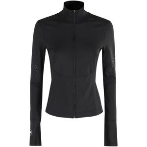 Adidas by Stella McCartney, Dames, Sweatshirts & Hoodies, Zwart, Maat: S