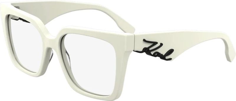 Karl Lagerfeld - Kl 6170 - Zonnebril - Wit - Unisex