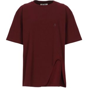 The Attico, Dames, Tops, Rood, Maat: XS Katoen,