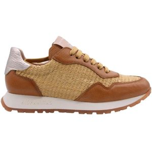 Hispanitas, Dames, Schoenen, Bruin, Maat: 40 EU