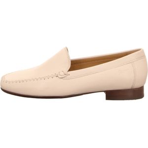 Sioux, Dames, Schoenen, Beige, Maat: 39 1/2 EU Leer,