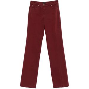 Etro, Dames, Jeans, Bruin, Maat: W29 Katoen,
