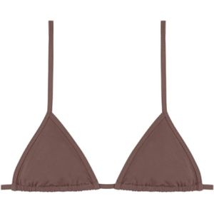 Malababa, Dames, Badkleding, Bruin, Maat: XS