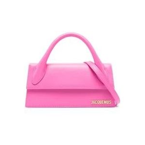 Jacquemus Cross Body Bags , Pink , Dames , Maat: ONE Size