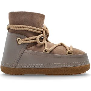 Inuikii, Dames, Schoenen, Bruin, Maat: 35 EU Wol,