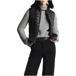 Fay, Dames, Jassen, Zwart, Maat: XL