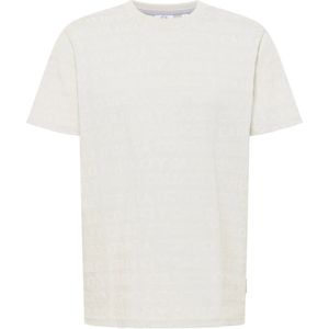 Carlo Colucci - Di Penta - Shirt - Lichtgrijs