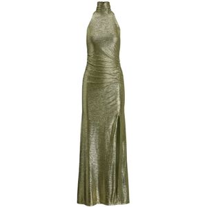 Ralph Lauren, Dames, Jurken, Groen, Maat: S