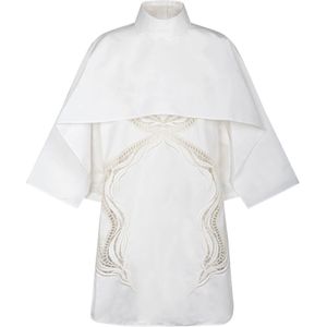 Jil Sander, Dames, Jurken, Wit, Maat: XS