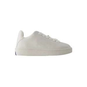 Burberry Leather sneakers , White , Dames , Maat: 42 EU