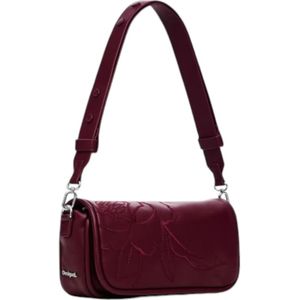 Desigual, Dames, Tassen, Rood, Maat: ONE Size