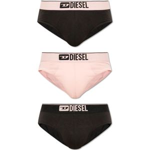 Diesel, Heren, Ondergoed, Veelkleurig, Maat: L