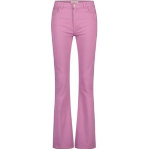 Fabienne Chapot, Dames, Jeans, Roze, Maat: W27 Katoen,