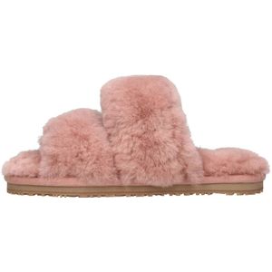Mou, Dames, Schoenen, Roze, Maat: 36 EU Wol,