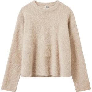 The Garment, Dames, Truien, Beige, Maat: S Mohair,