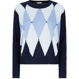 Ballantyne, Dames, Truien, Veelkleurig, Maat: M