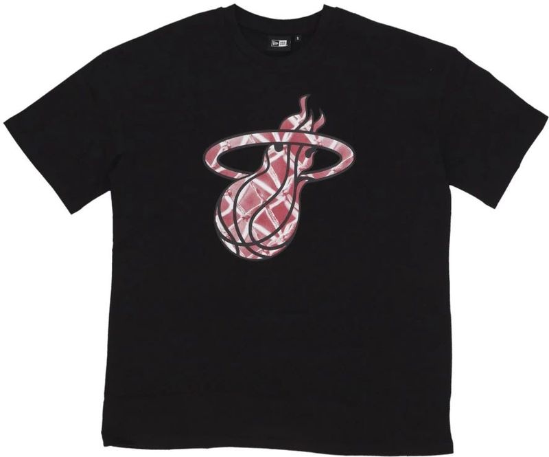 T-shirt Miami Heat NBA Infill Logo