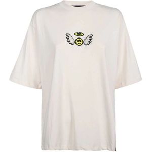 Barrow, Heren, Tops, Beige, Maat: L Katoen,