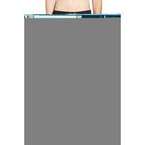 Rick Owens, Heren, Broeken, Zwart, Maat: M Nylon,