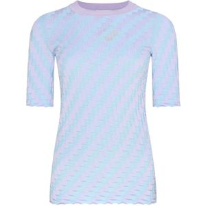 Sportmax, Dames, Truien, Veelkleurig, Maat: S