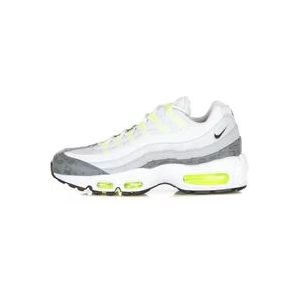 Nike Air Max 95 Sneakers , White , Heren , Maat: 38 1/2 EU