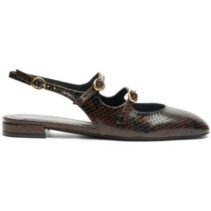 Stuart Weitzman, Dames, Schoenen, Bruin, Maat: 40 EU