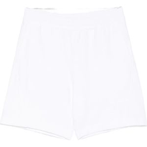 Givenchy, Heren, Korte broeken, Wit, Maat: L Katoen,