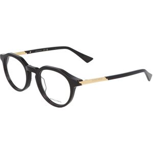Bottega Veneta, unisex, Accessoires, Zwart, Maat: 48 MM