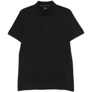 Hugo, Heren, Tops, Blauw, Maat: 2XL