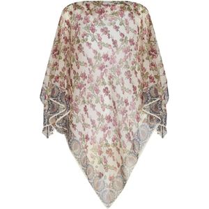 Etro, Dames, Jassen, Veelkleurig, Maat: ONE Size Poliester,