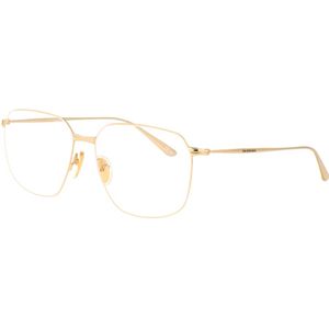 Balenciaga - Bb 0414O - Optisch Montuur - Geel - 61 mm