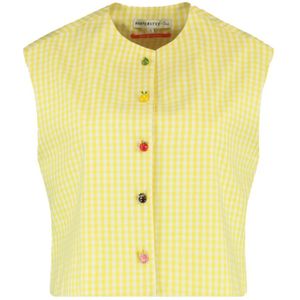 Harper & Yve, Dames, Jassen, Geel, Maat: XS