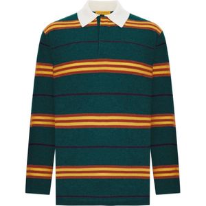 Guest In Residence, Heren, Tops, Veelkleurig, Maat: M Kasjmier,