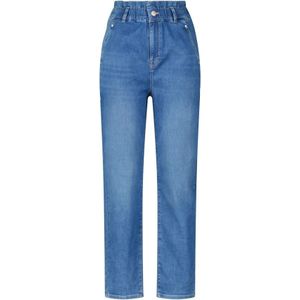 Raffaello Rossi, Dames, Jeans, Blauw, Maat: 2XS