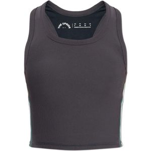 The Upside, Dames, Tops, Grijs, Maat: XS Taf,